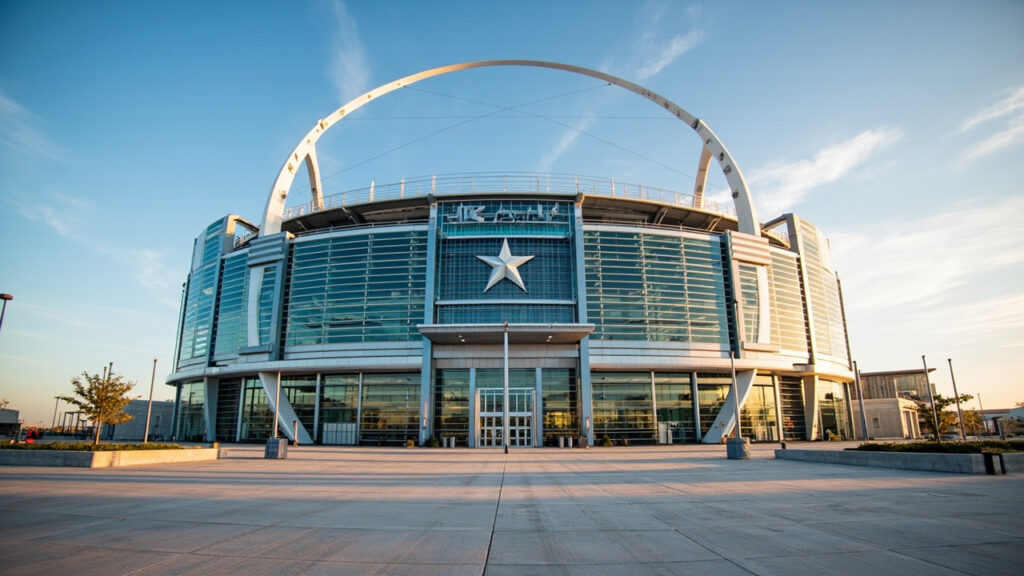 Arlington will spend $273M on AT&T Stadium improvements, extend Dallas Cowboys’ lease - KERA News