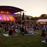 Levitt Pavilion to bring live music, vendors to Arlington with free concert series - The Shorthorn