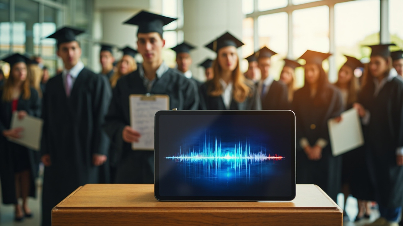 Plano ISD plans to use AI to announce graduate names, but some students are petitioning against it - MSN